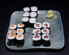 Produit Plateau maki mixte